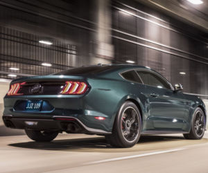 Ford Mustang Bullitt