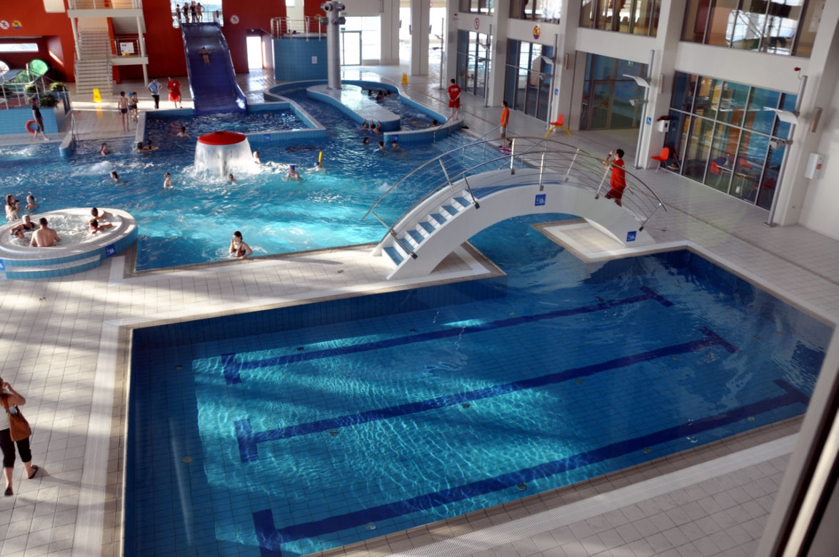 aquapark suwałki