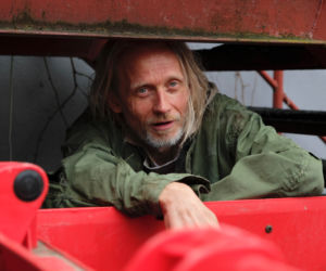 Kuchnia odcinek 6. Rudolf Bezdomny (Artur Krajewski)