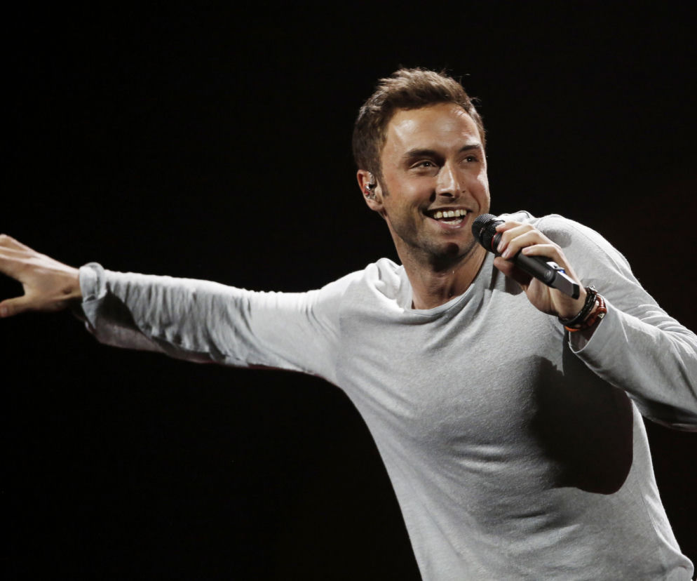 Mans Zelmerlow