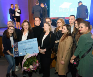 Belfer 2019 wybrany! Studenci UWM wybrali najlepszego wykładowcę