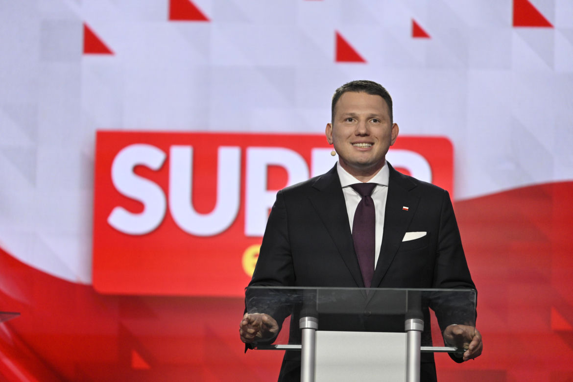 Debata Prezydencka "Super Expressu"