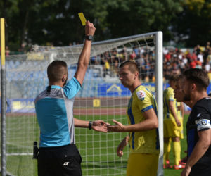 Elana Toruń - Zawisza Bydgoszcz, zdjęcia ze stadionu