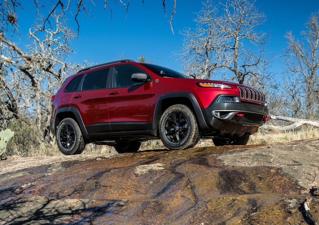 Jeep Cherokee 2014