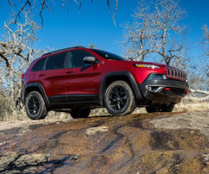 Jeep Cherokee 2014