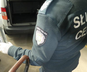 Zamiast na metę spirytus trafi do szpitali