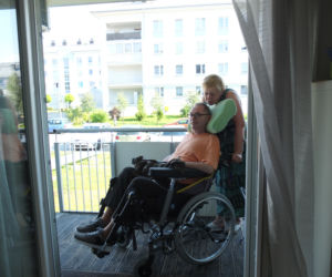 Chcę sam jeździć na rehabilitacje. Ambitne plany Zdzisława Małysza