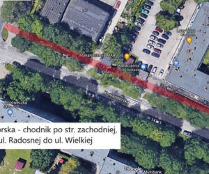 Ulica Komandorska we Wrocławiu zostanie wyremontowana