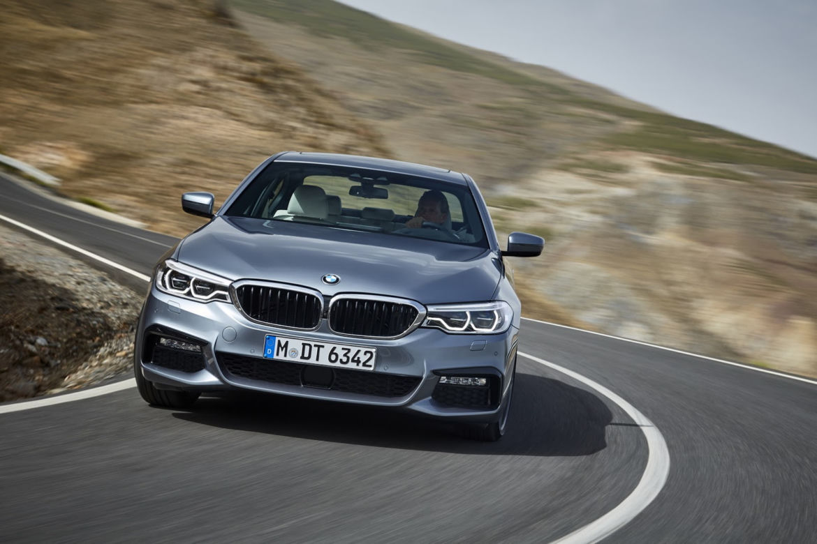 BMW 5 G30