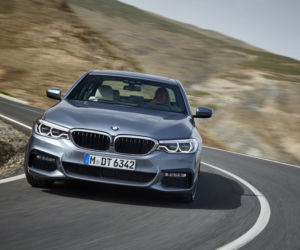 BMW 5 G30