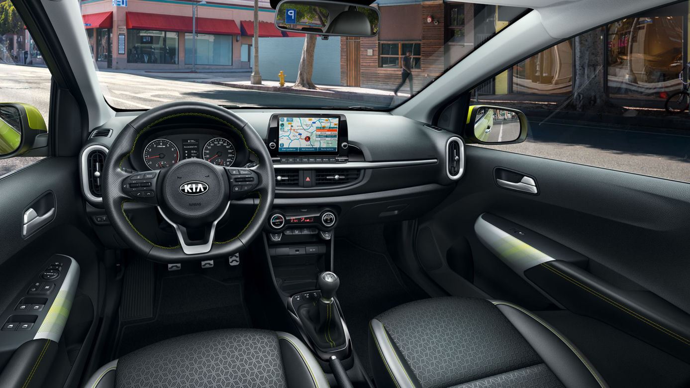 Kia Picanto lifting 2020