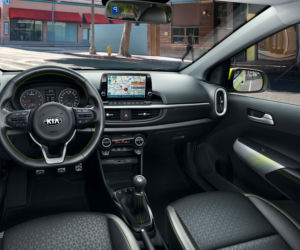 Kia Picanto lifting 2020