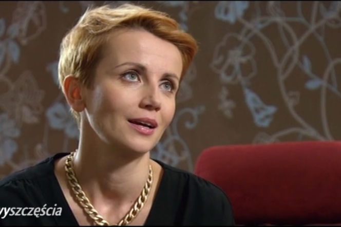 Barwy szczęścia odc. 1125. Marta Walawska (Katarzyna Zielińska)