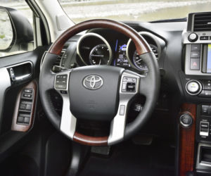 Nowa Toyota Land Cruiser 2014