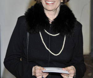 Olga Lipińska jak się zmieniała