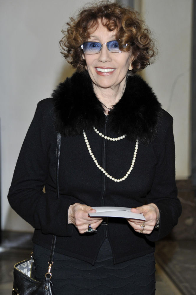 Olga Lipińska jak się zmieniała