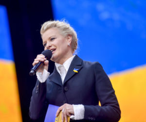 Tak Małgorzata Kożuchowska wyglądała na początku kariery. Jedna fryzura zrobiła z niej ikonę mody