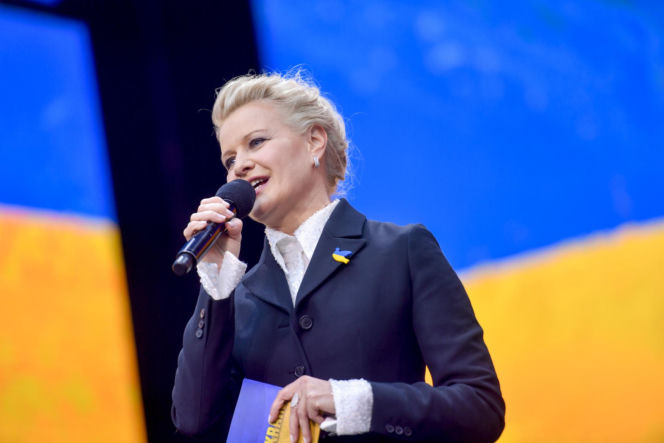 Tak Małgorzata Kożuchowska wyglądała na początku kariery. Jedna fryzura zrobiła z niej ikonę mody