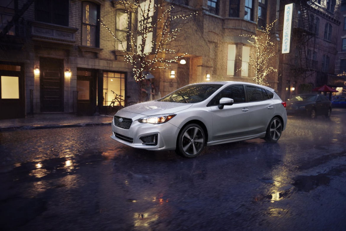 Subaru Impreza 2017