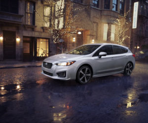 Subaru Impreza 2017