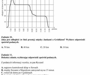 Próbny EGZAMIN GIMNAZJALNY grudzień 2011 - MATEMATYKA: jakie były PYTANIA, ARKUSZE, ODPOWIEDZI, PRZECIEKI