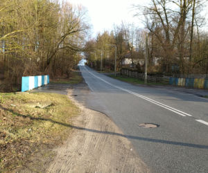 Rozbudowa Szydłowieckiej