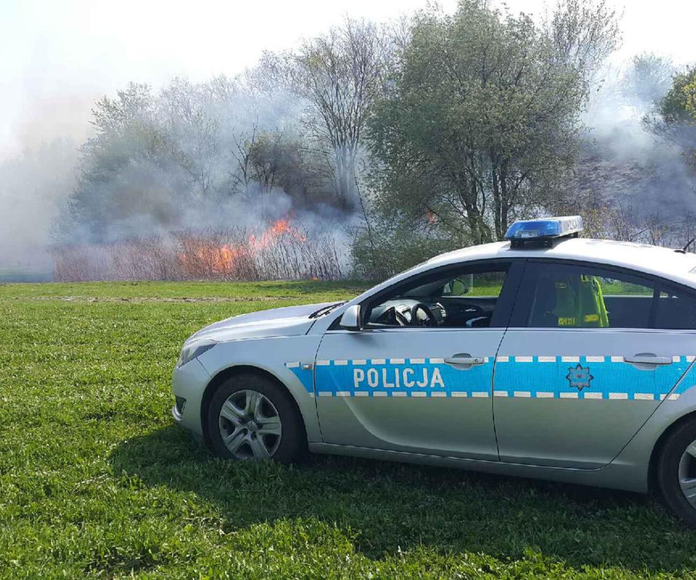 Pożar na Retkini
