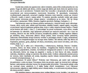Matura 2016 język polski rozszerzony