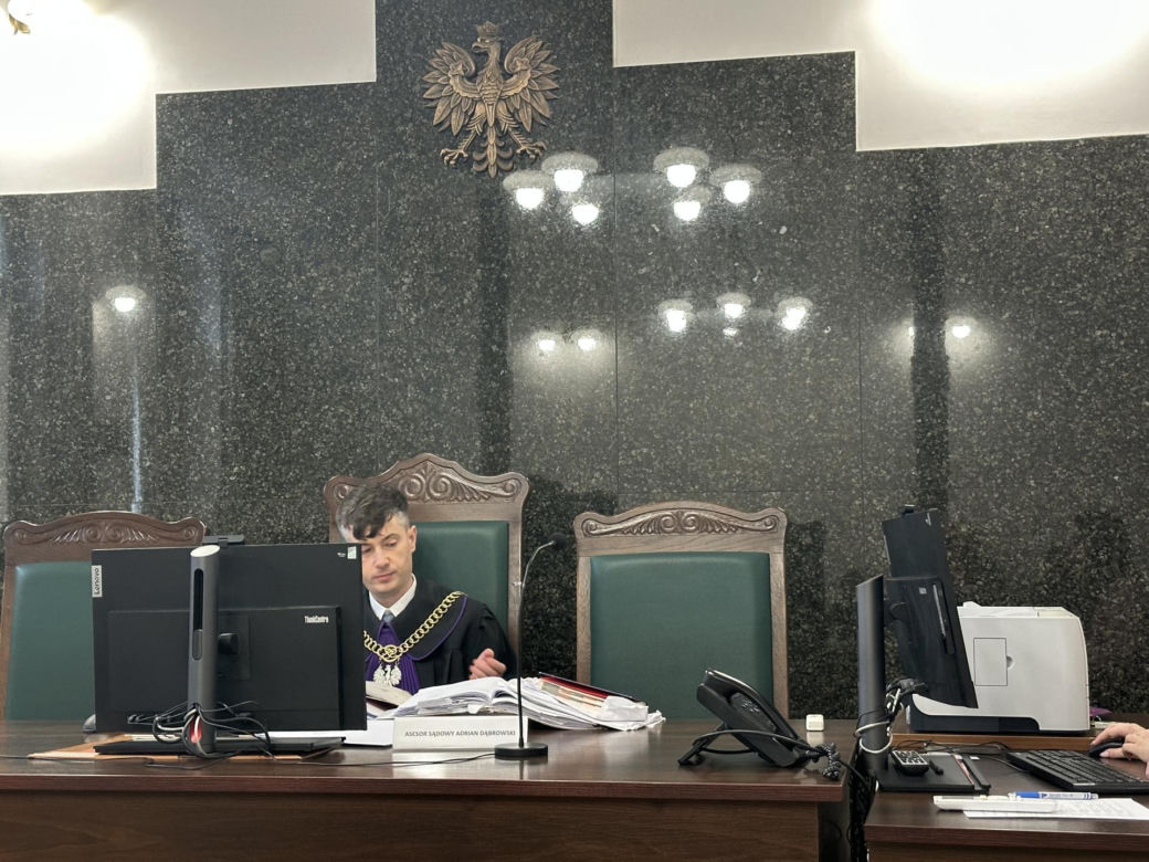 Anita nie żyje, bo trafiła na pijanego kierowcę. Ruszył proces w sprawie śmierci wolontariuszki WOŚP