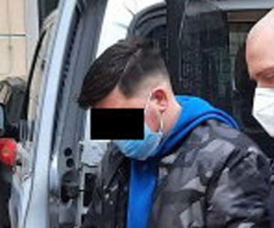 Rozbójnik ze Śródmieścia zatrzymany po pościgu