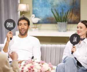 Gamou Fall i Eliza Koźlak