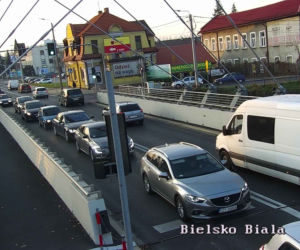 Czarny czwartek na małopolskich drogach