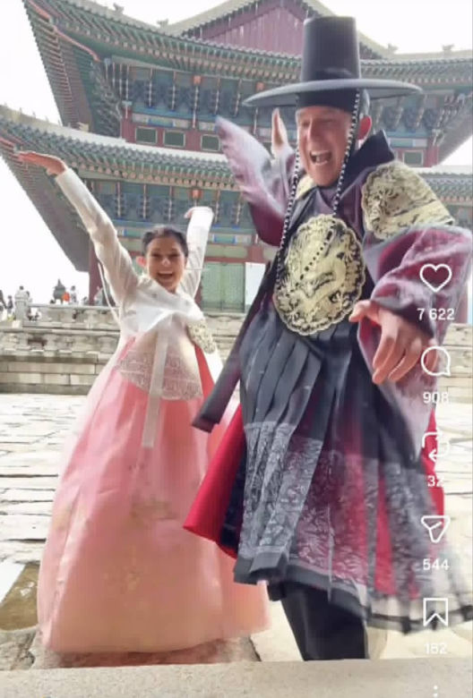 Kasia Cichopek i Maciej Kurzajewski