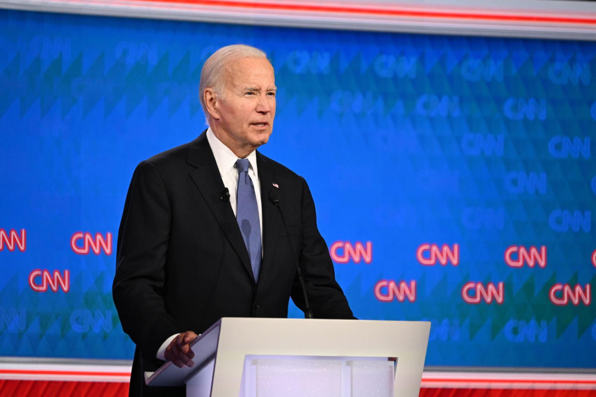 Debata Trump vs Biden