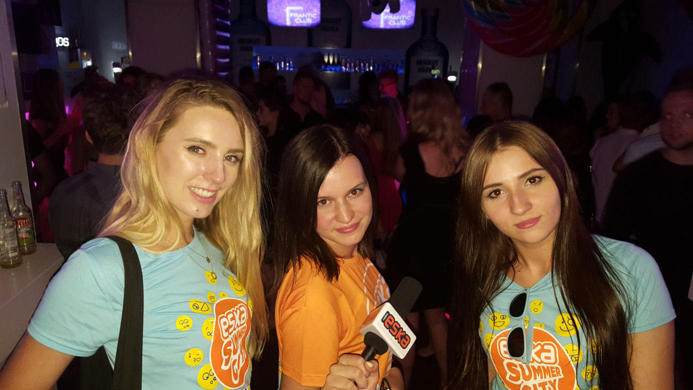 Zobaczcie, jak wyglądał weekend z ESKA Summer City w Krakowie [ZDJĘCIA]