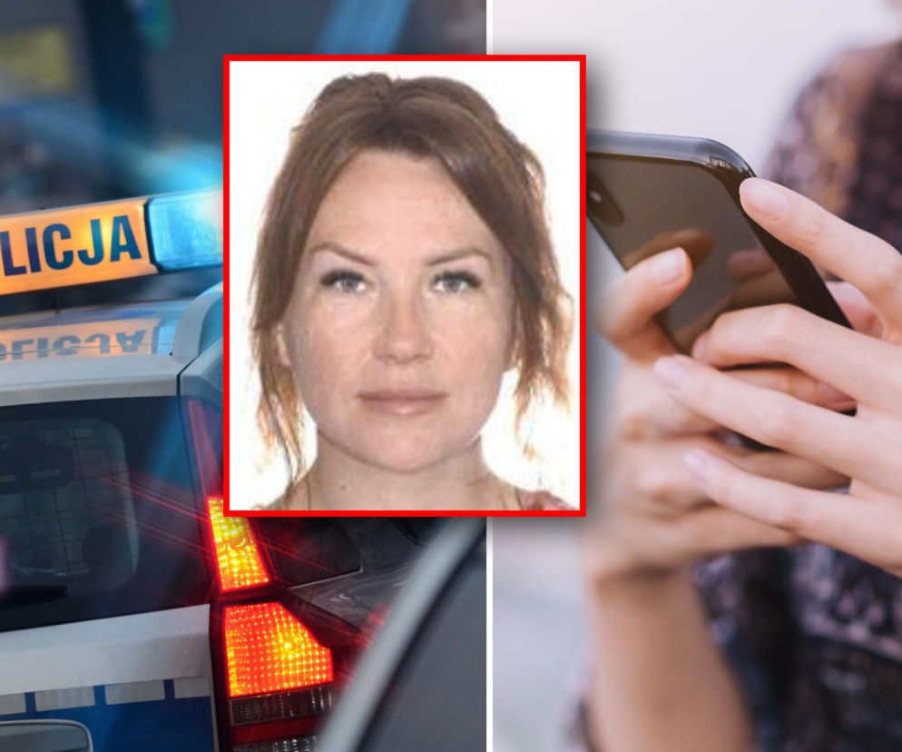 Zniknięcie Emilii Koprowskiej. Niepokojący SMS i ostatnie chwile 37-latki owiane tajemnicą