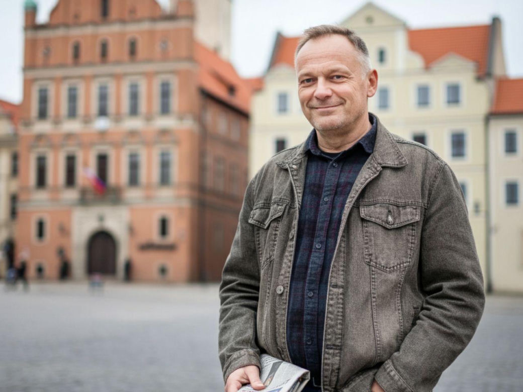 Tak wyglądają mieszkańcy pomorskich miast. Wygenerowaliśmy obrazy w AI