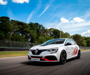 Renault Megane R.S. Trophy-R