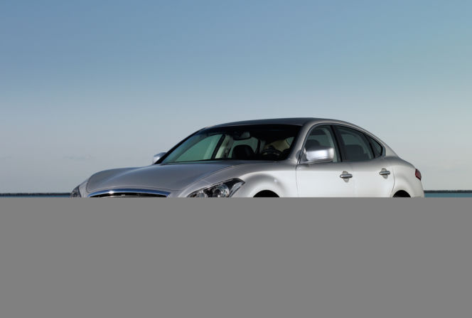 Infiniti M