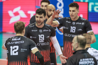 Asseco Resovia dokonała niemożliwego! Marcin Janusz: Droga do brązu jest daleka