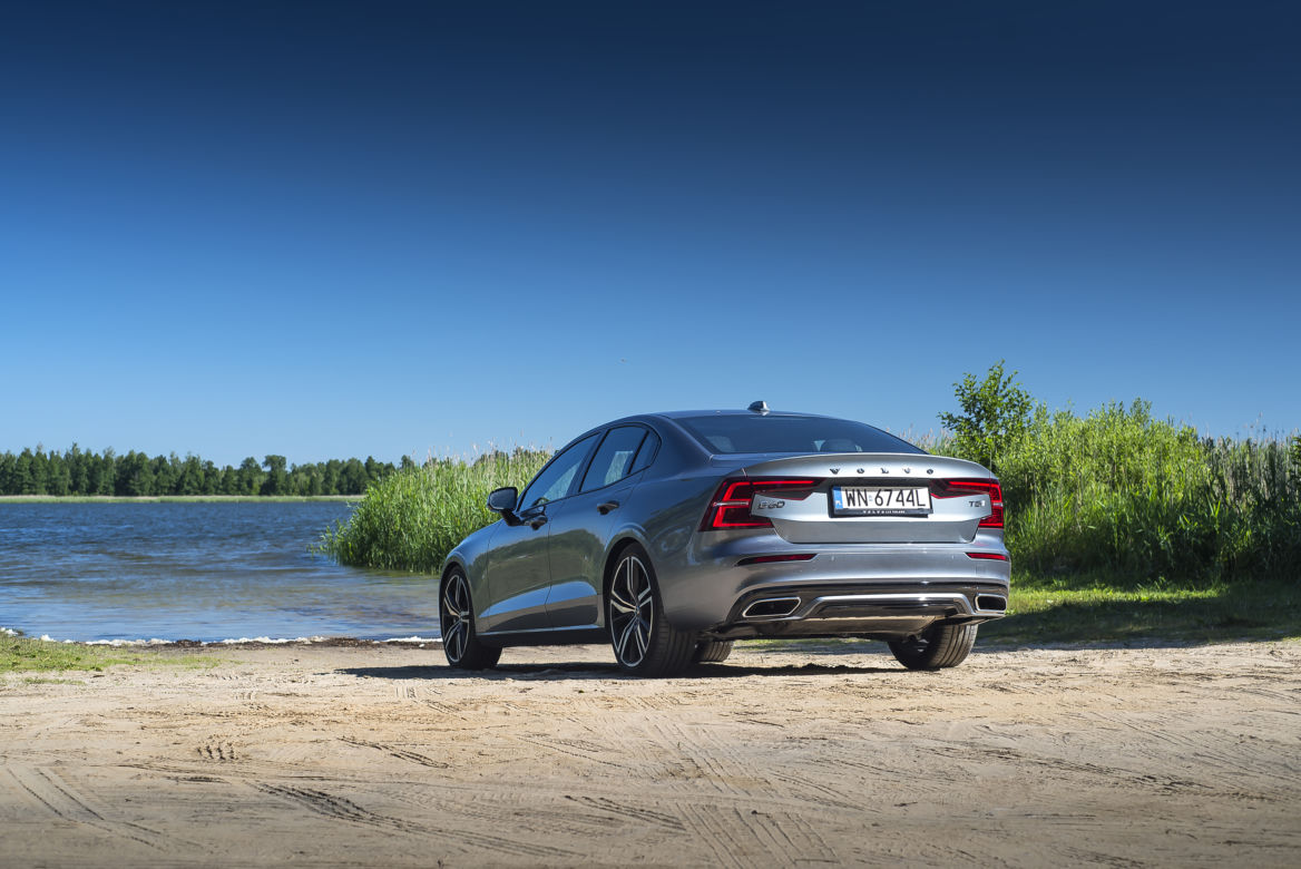 Volvo S60 T5 R-Design