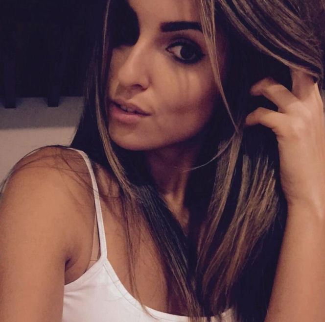 Laura Zielińska, piękna żona Piotra Zielińskiego