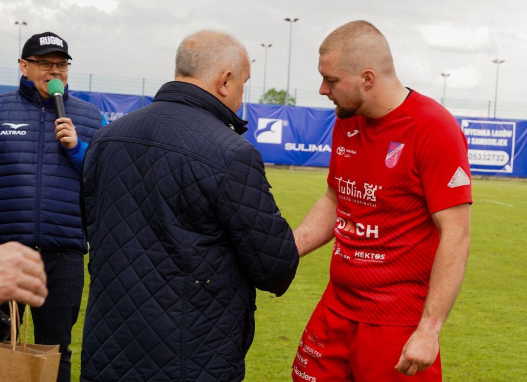 Derby Wschodu dla Siedlec. MKS Pogoń pokonała Budowlanych Lublin