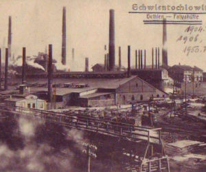 Lista hut, które zniknęły z mapy woj. śląskiego