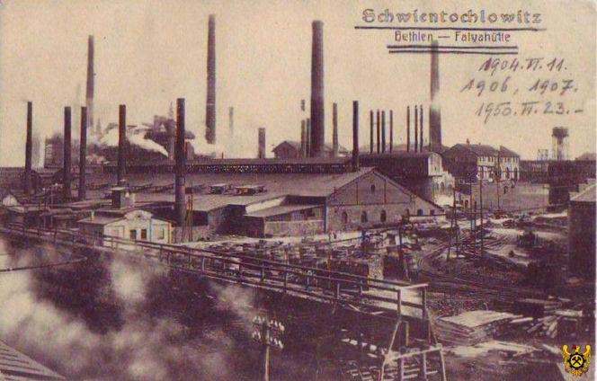 Lista hut, które zniknęły z mapy woj. śląskiego