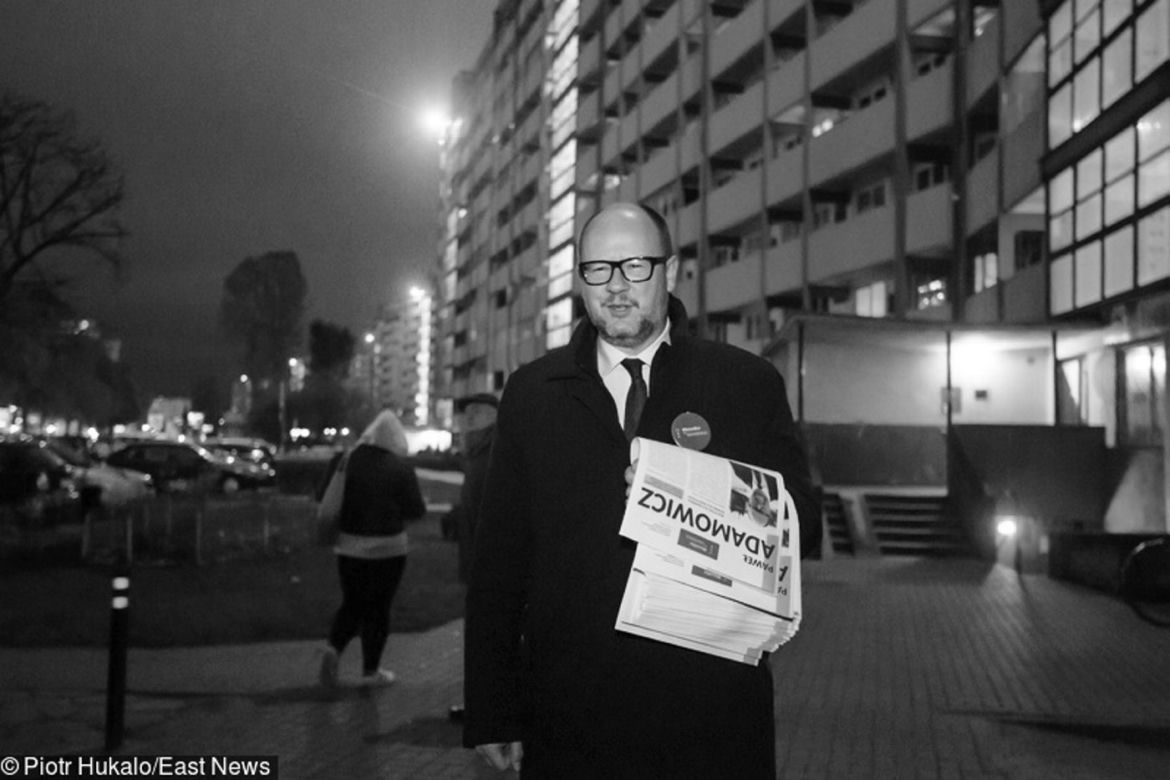 Paweł Adamowicz