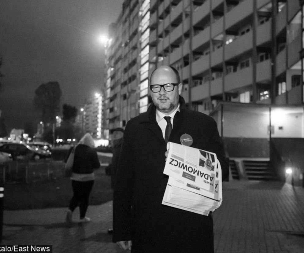 Paweł Adamowicz