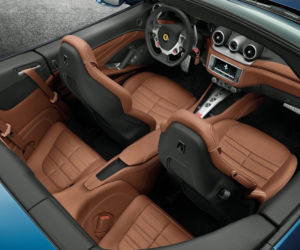 Ferrari California T