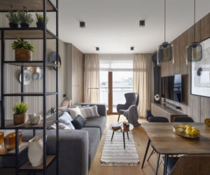 Przytulny apartament