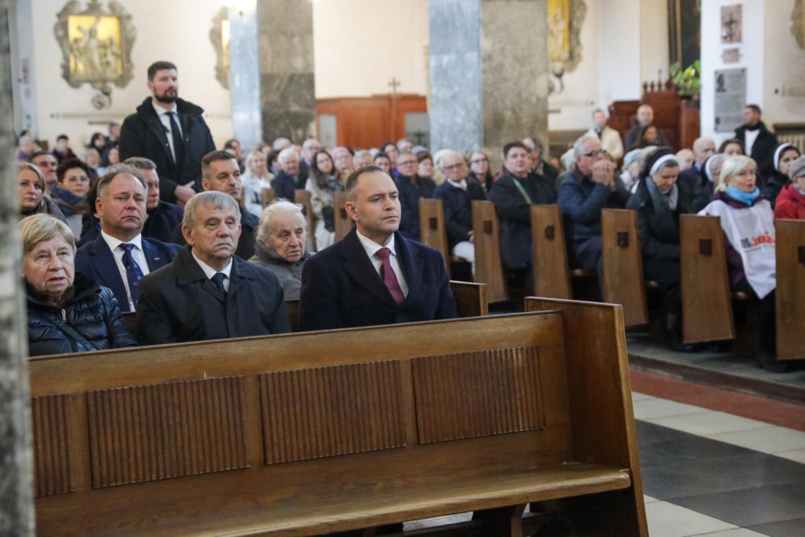 Warszawa. Rocznica śmierci bł. ks. Jerzego Popiełuszki